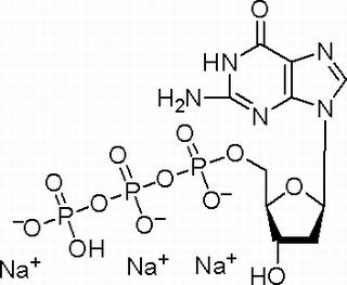 三磷酸脫氧鳥(niǎo)苷鈉鹽