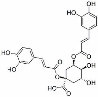 1,3-二咖啡酰奎寧酸（洋薊素）